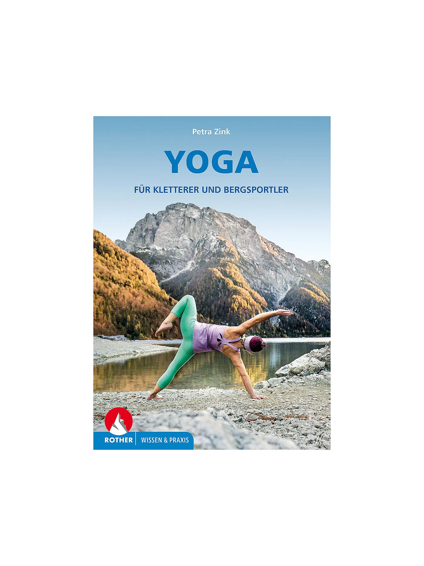 ROTHER | Buch - Yoga für Kletterer und Bergsportler | 